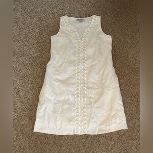 Tommy Bahama Women’s XXS White Tank Dress